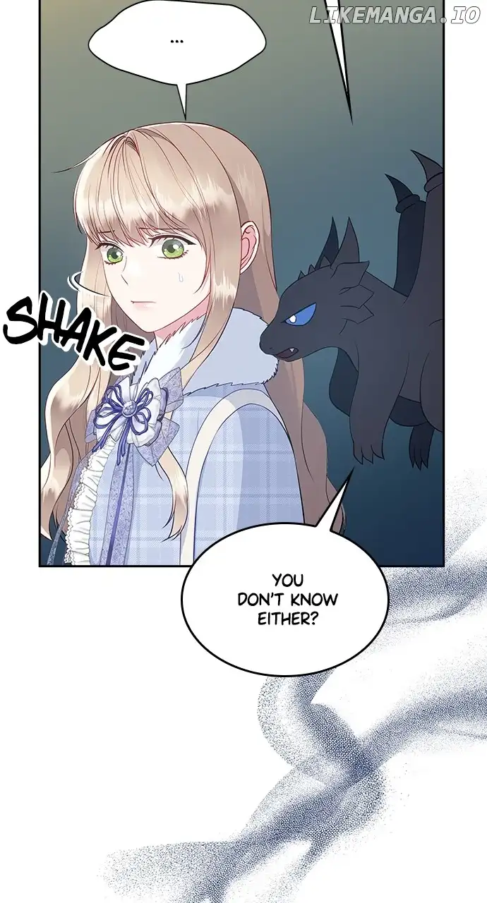 What Does That Evil Dragon Live For? Chapter 35 - Page 76