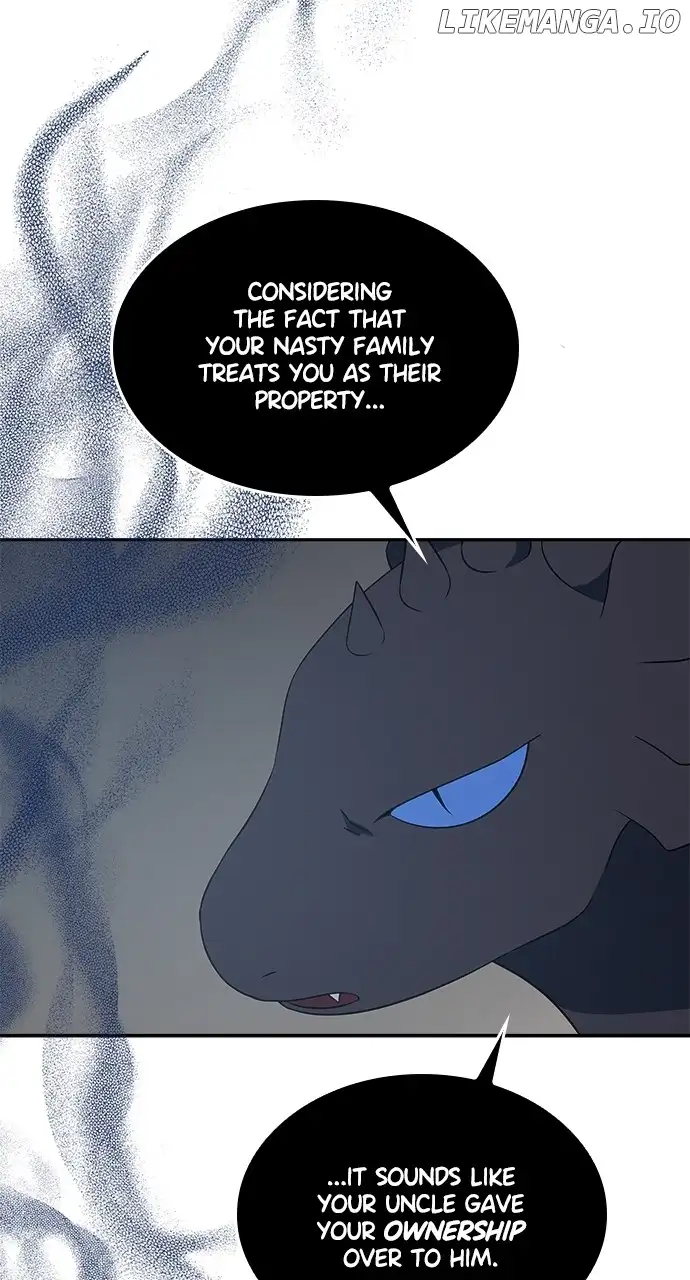 What Does That Evil Dragon Live For? Chapter 35 - Page 77
