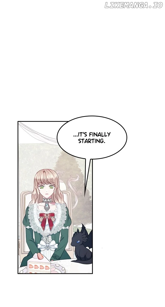 What Does That Evil Dragon Live For? Chapter 37 - Page 13