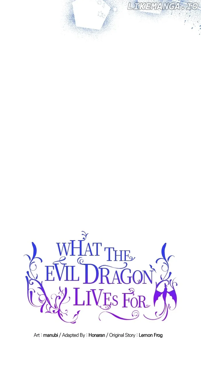 What Does That Evil Dragon Live For? Chapter 37 - Page 23
