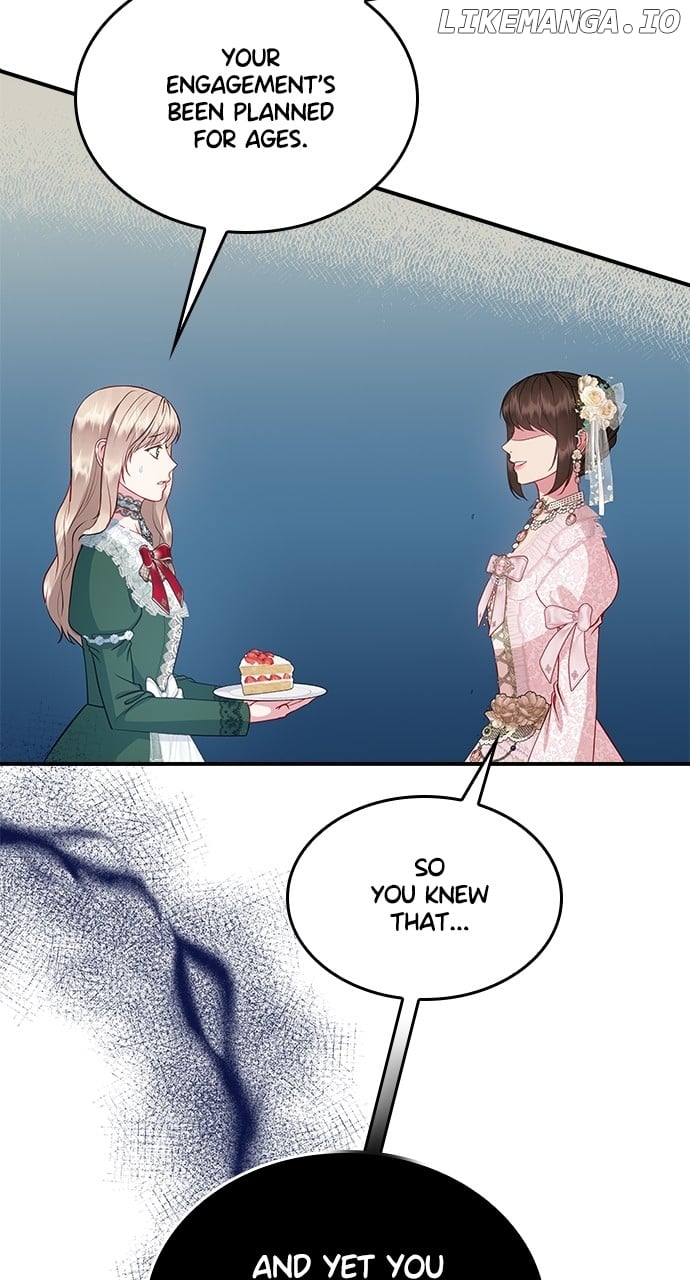 What Does That Evil Dragon Live For? Chapter 37 - Page 44