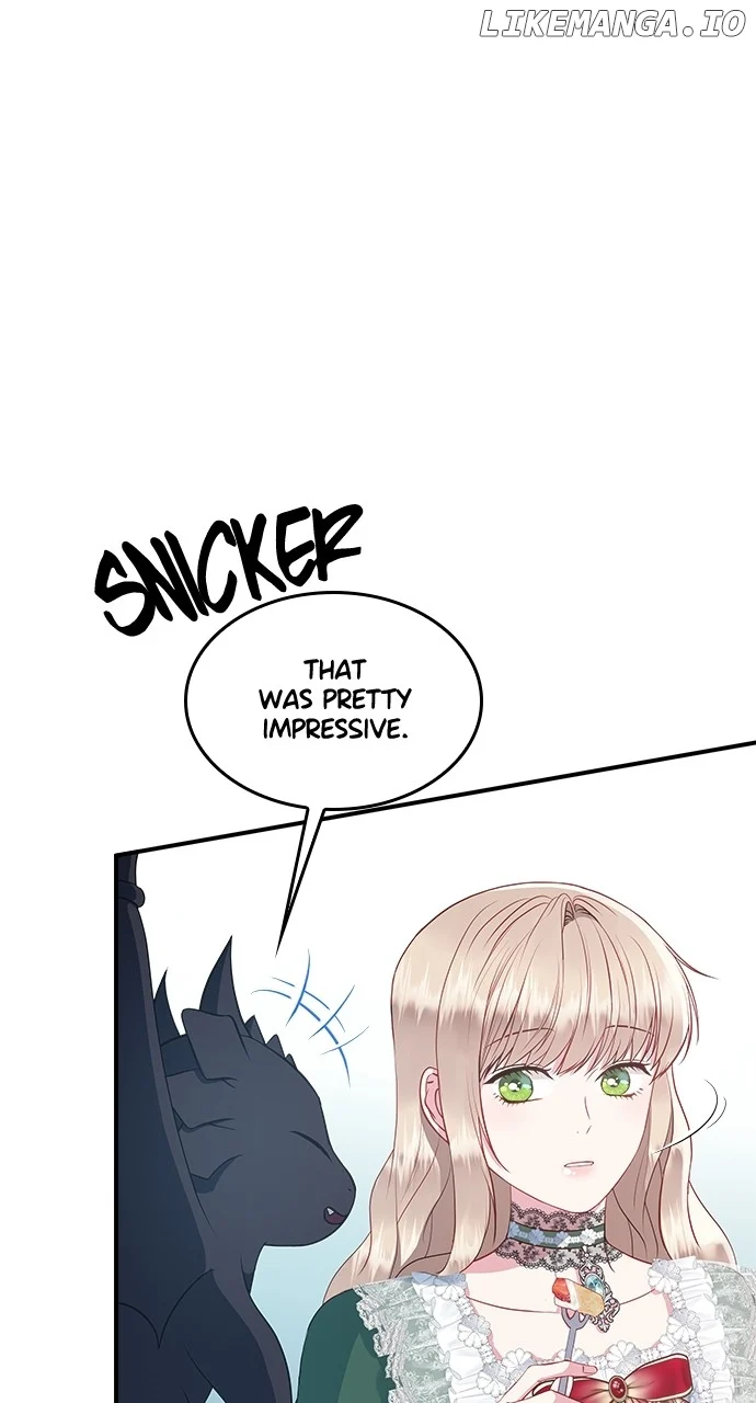 What Does That Evil Dragon Live For? Chapter 37 - Page 83