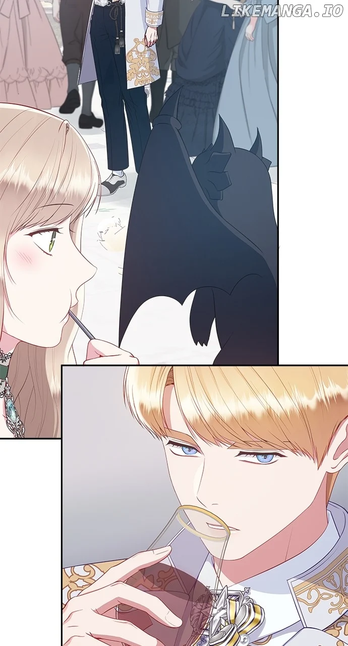 What Does That Evil Dragon Live For? Chapter 37 - Page 91