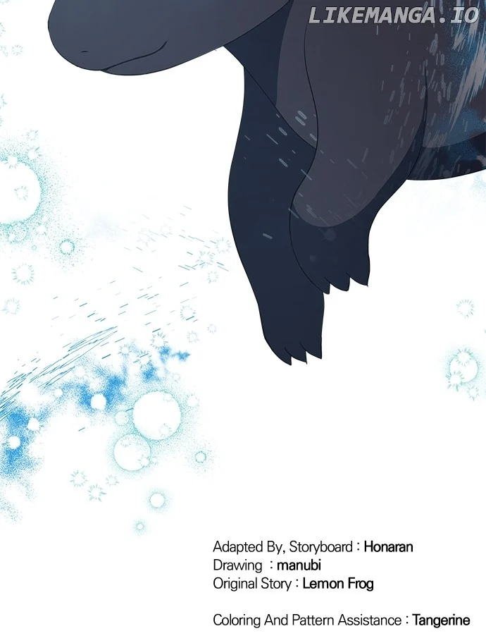 What Does That Evil Dragon Live For? Chapter 37 - Page 95