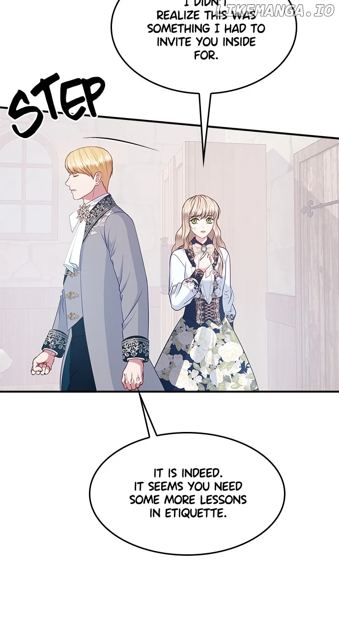 What Does That Evil Dragon Live For? Chapter 38 - Page 21