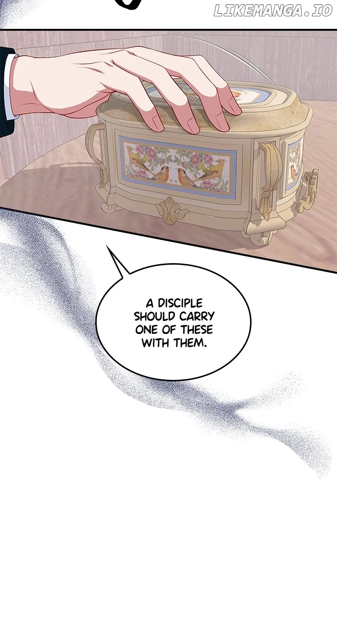What Does That Evil Dragon Live For? Chapter 38 - Page 24