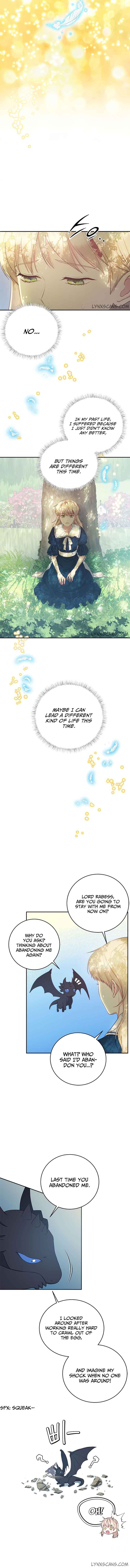 What Does That Evil Dragon Live For? Chapter 4 - Page 3