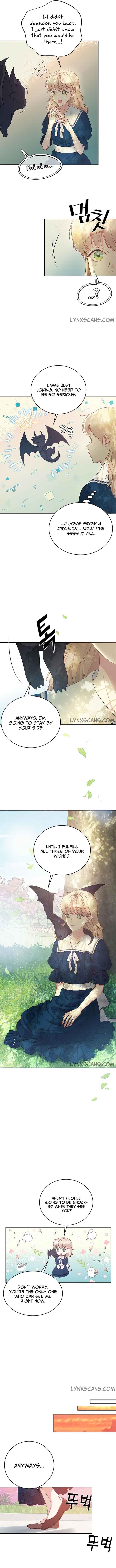 What Does That Evil Dragon Live For? Chapter 4 - Page 4