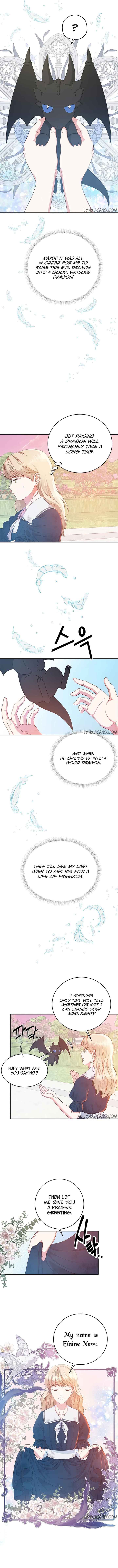 What Does That Evil Dragon Live For? Chapter 4 - Page 8