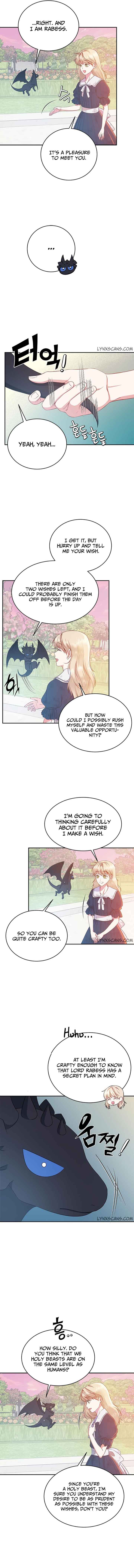 What Does That Evil Dragon Live For? Chapter 4 - Page 9