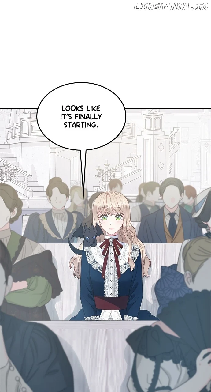 What Does That Evil Dragon Live For? Chapter 40 - Page 21