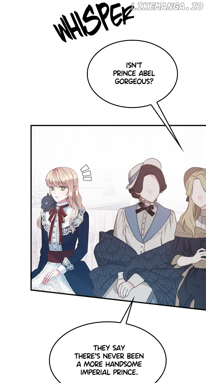 What Does That Evil Dragon Live For? Chapter 40 - Page 35