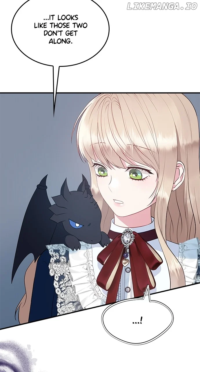 What Does That Evil Dragon Live For? Chapter 40 - Page 46