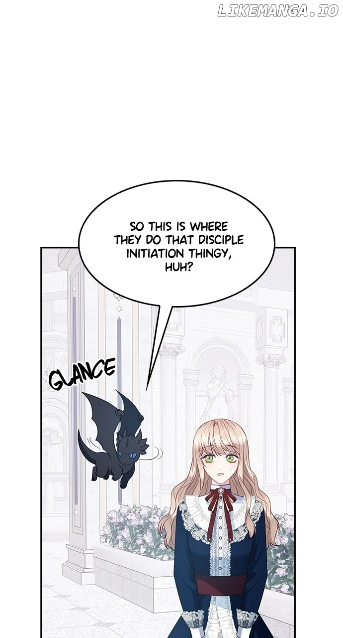 What Does That Evil Dragon Live For? Chapter 40 - Page 9