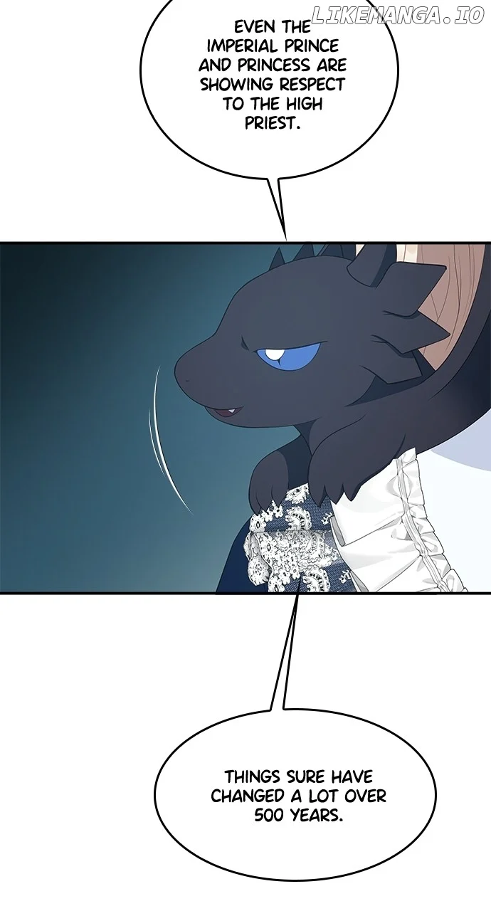 What Does That Evil Dragon Live For? Chapter 40 - Page 85