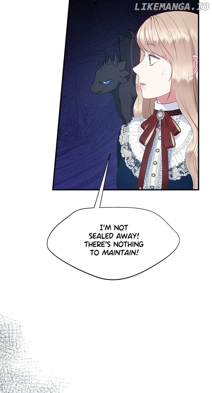 What Does That Evil Dragon Live For? Chapter 40 - Page 92