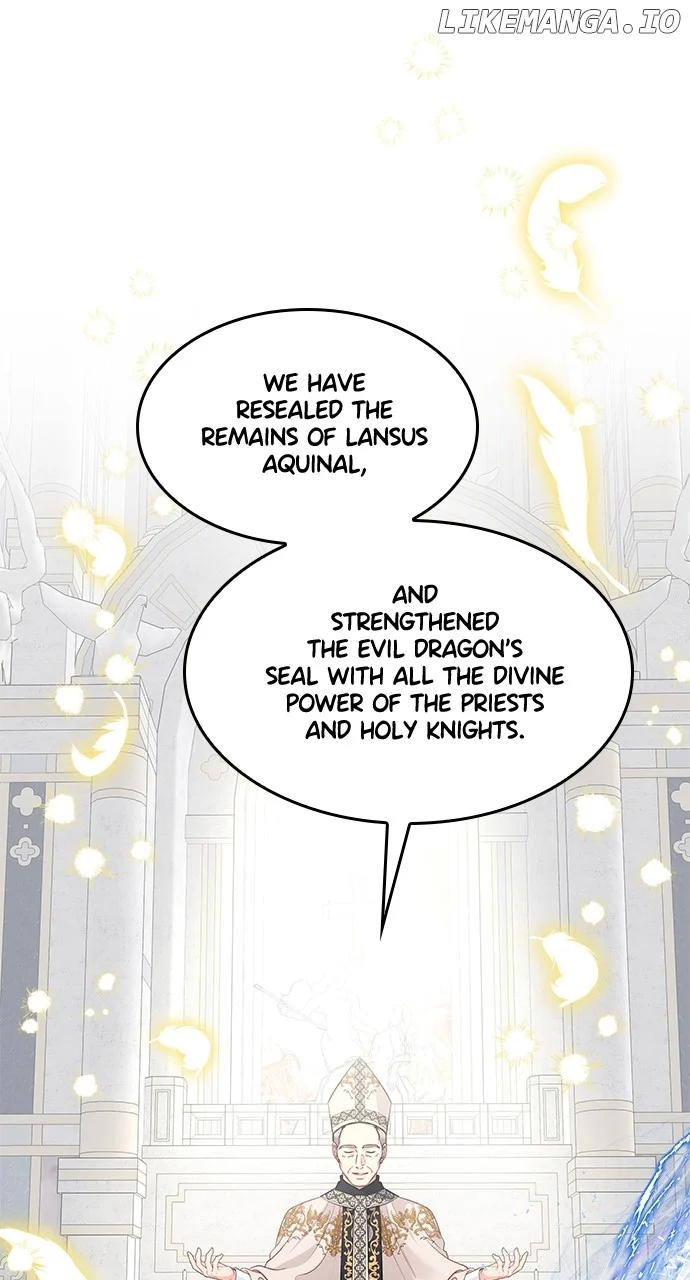 What Does That Evil Dragon Live For? Chapter 41 - Page 1