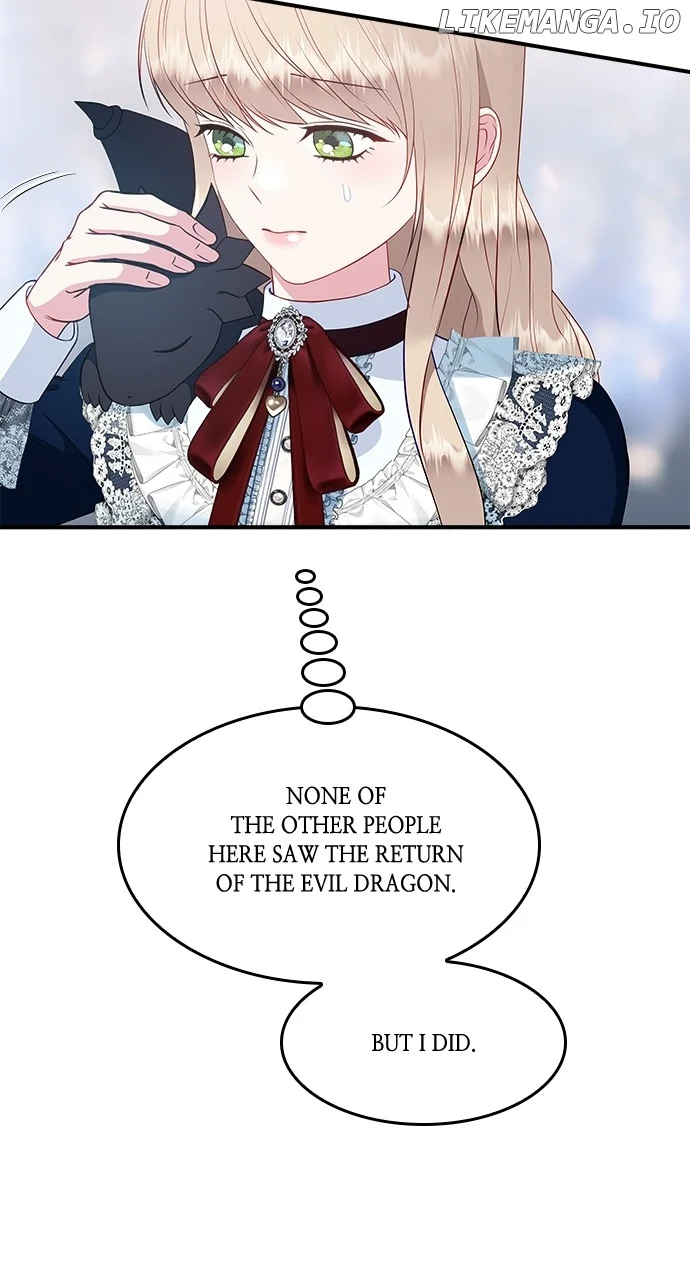 What Does That Evil Dragon Live For? Chapter 41 - Page 11