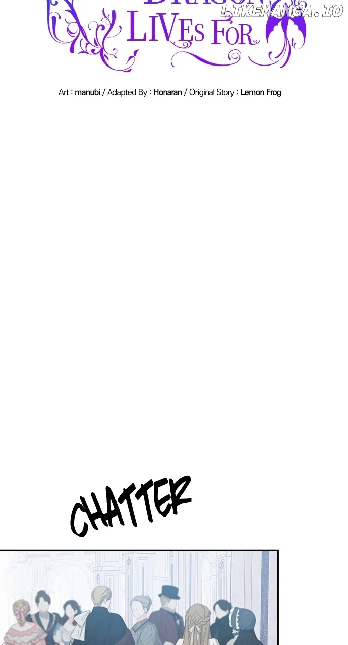 What Does That Evil Dragon Live For? Chapter 41 - Page 17