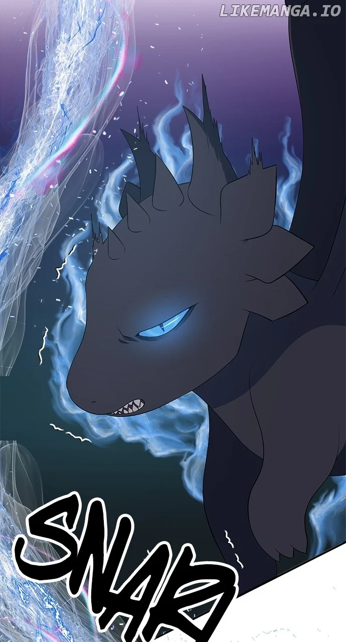 What Does That Evil Dragon Live For? Chapter 41 - Page 3
