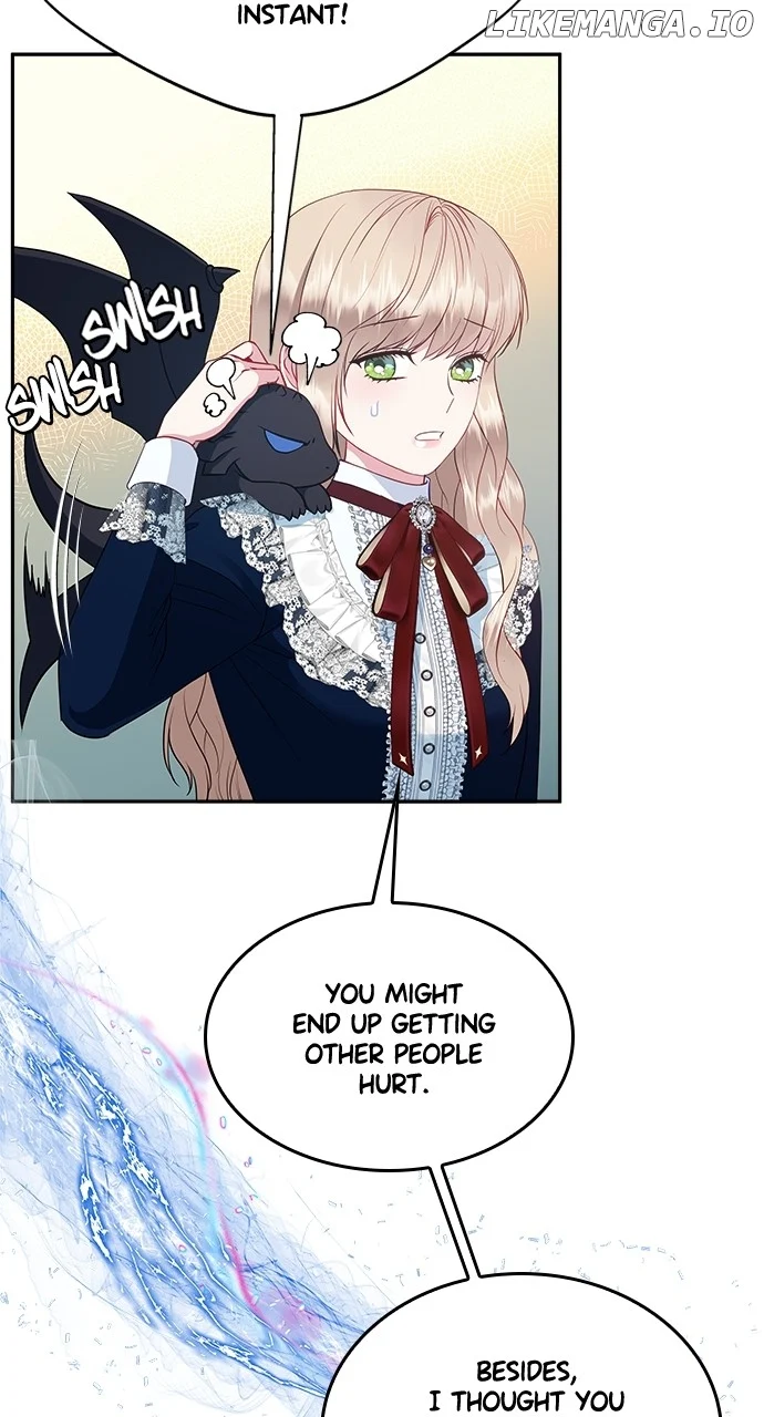 What Does That Evil Dragon Live For? Chapter 41 - Page 7
