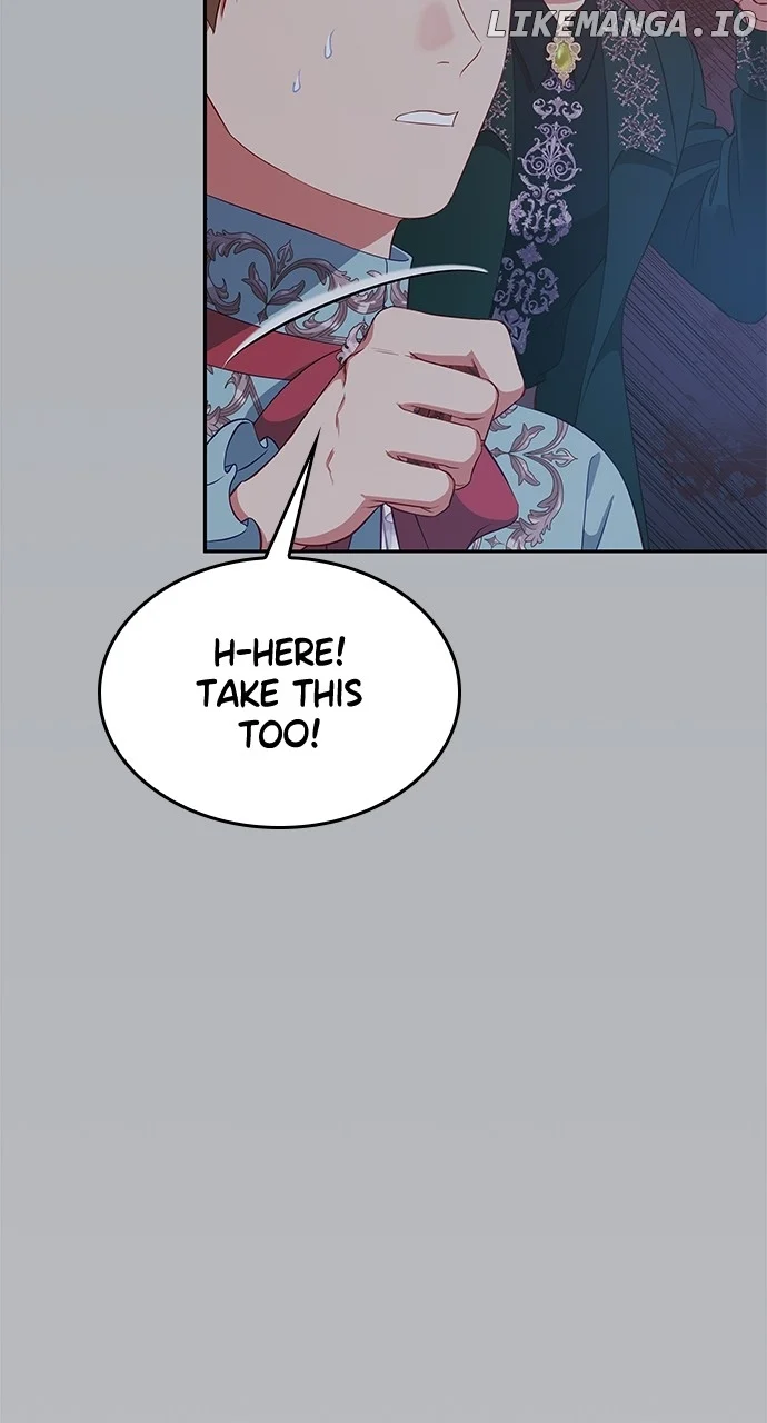 What Does That Evil Dragon Live For? Chapter 41 - Page 71