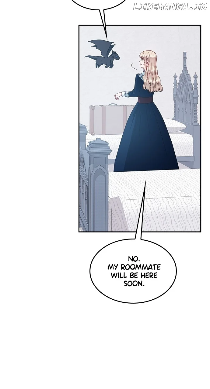 What Does That Evil Dragon Live For? Chapter 42 - Page 22