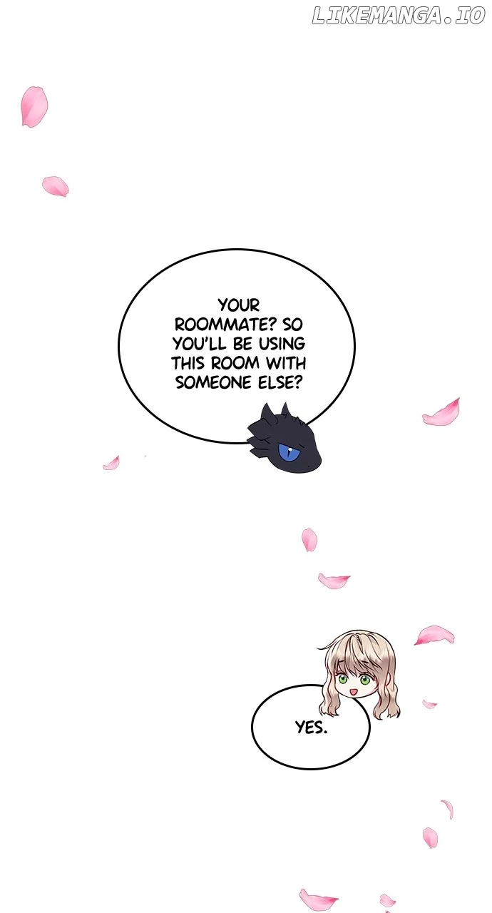 What Does That Evil Dragon Live For? Chapter 42 - Page 23