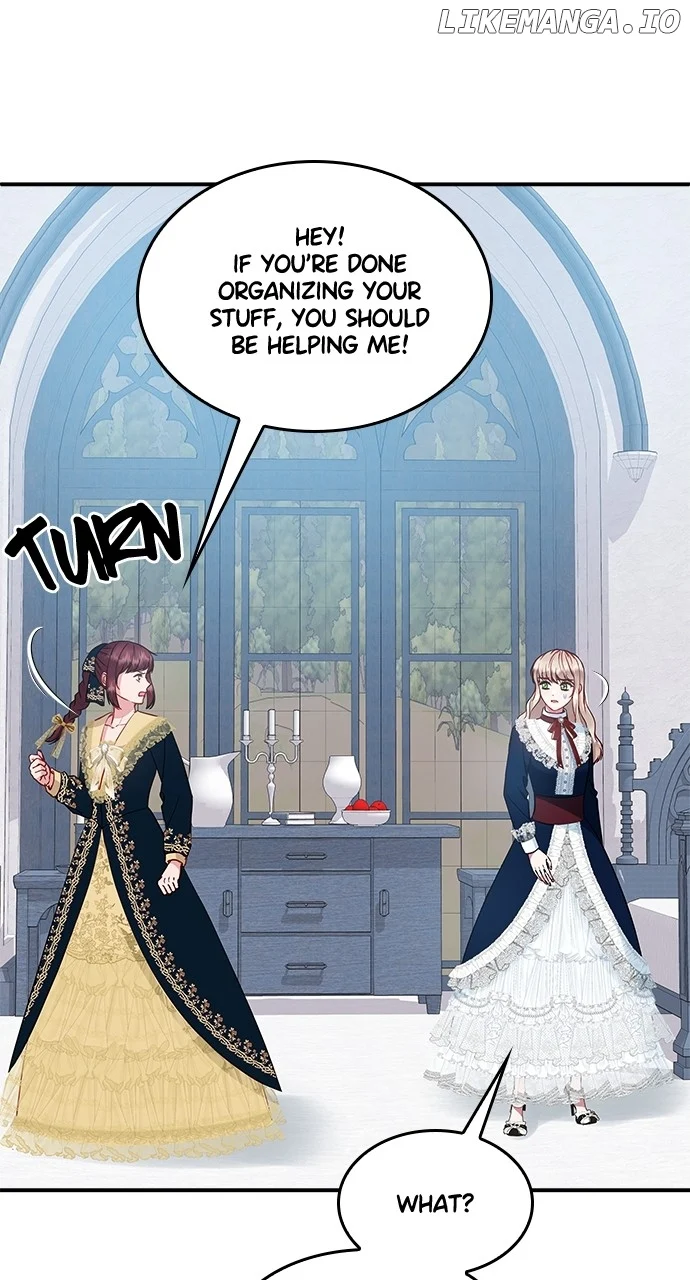What Does That Evil Dragon Live For? Chapter 42 - Page 56