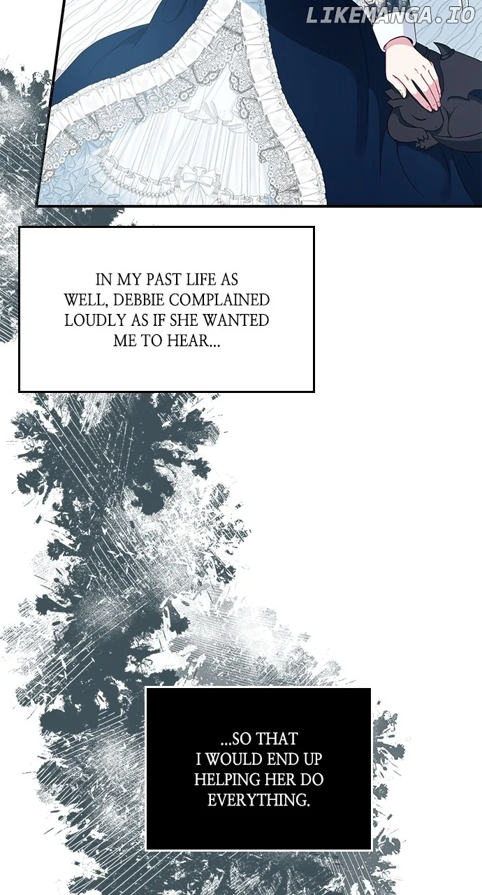 What Does That Evil Dragon Live For? Chapter 42 - Page 81