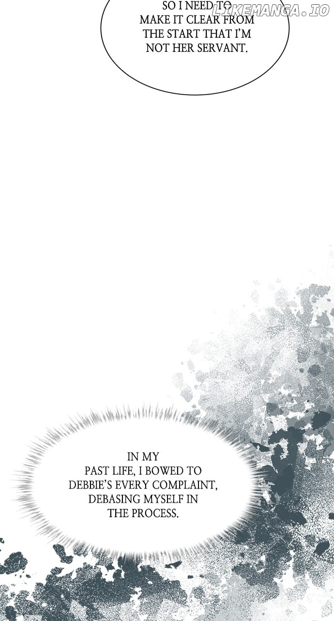 What Does That Evil Dragon Live For? Chapter 42 - Page 85