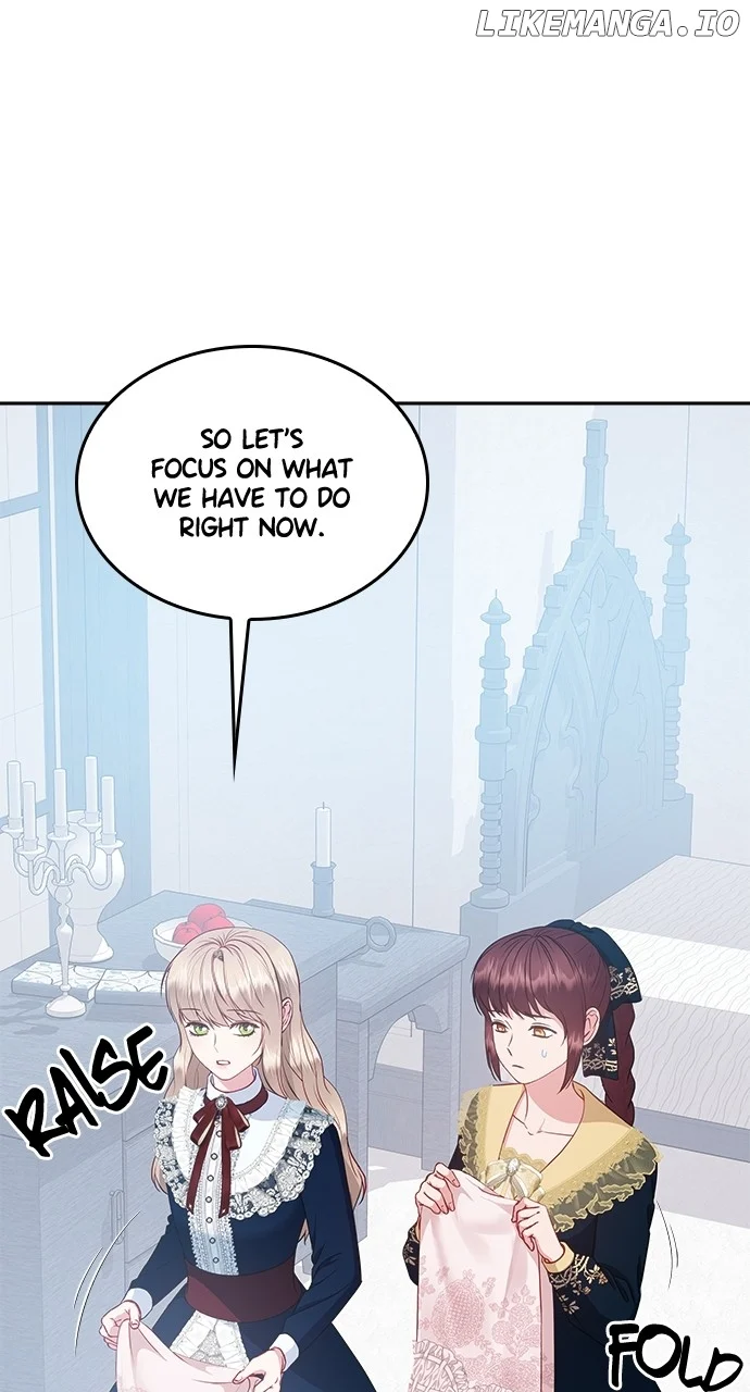 What Does That Evil Dragon Live For? Chapter 43 - Page 15