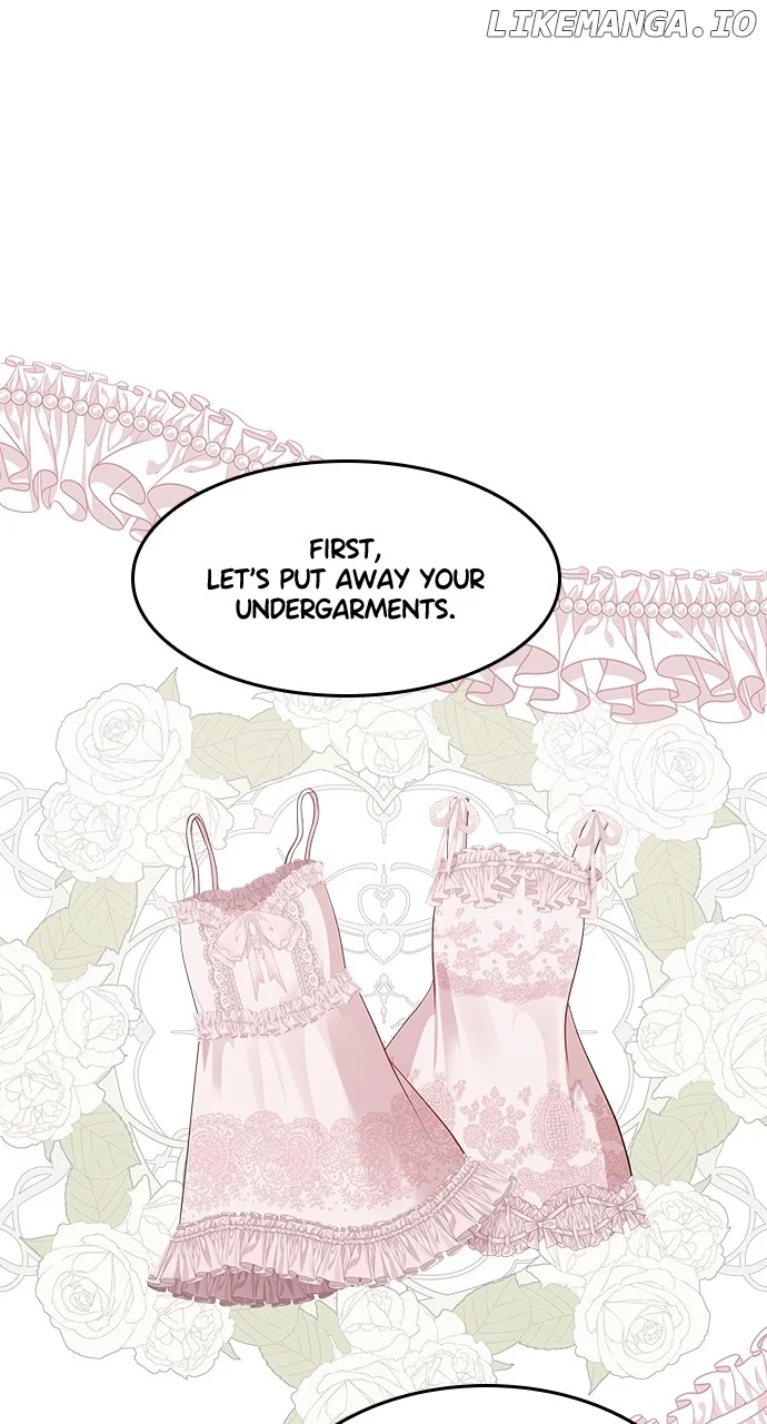 What Does That Evil Dragon Live For? Chapter 43 - Page 3