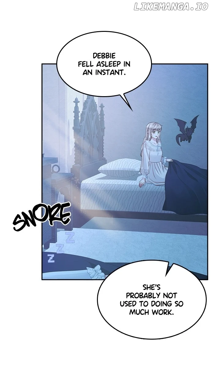 What Does That Evil Dragon Live For? Chapter 43 - Page 21