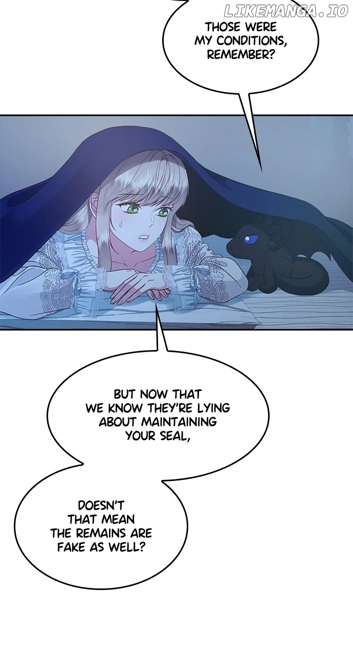 What Does That Evil Dragon Live For? Chapter 43 - Page 37