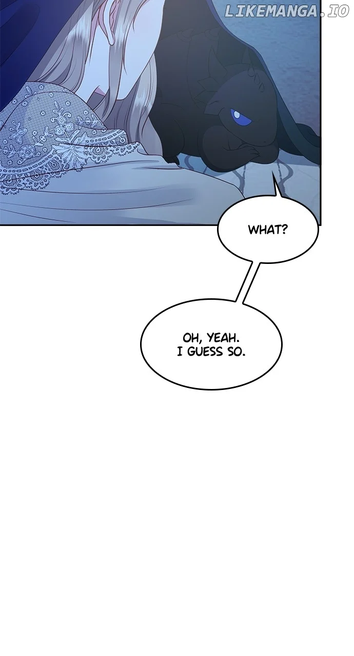 What Does That Evil Dragon Live For? Chapter 43 - Page 44