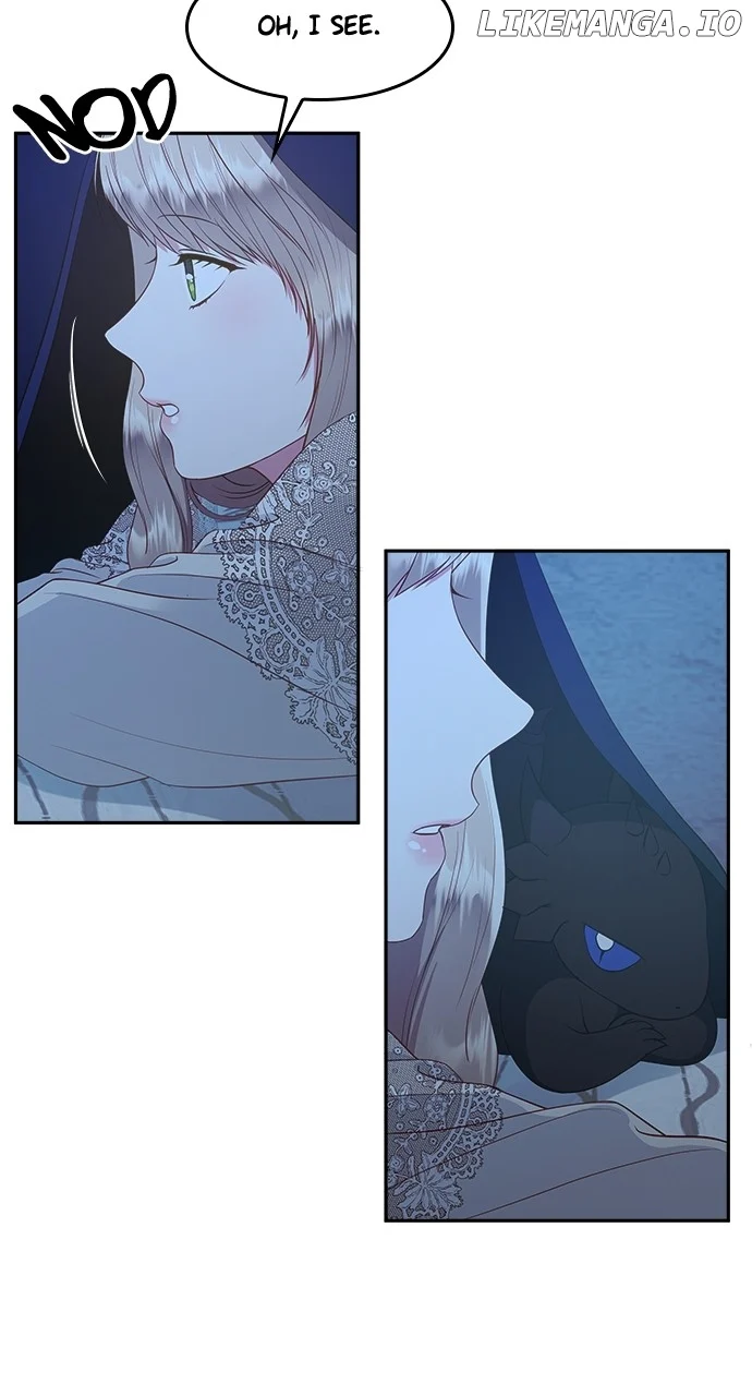 What Does That Evil Dragon Live For? Chapter 43 - Page 50