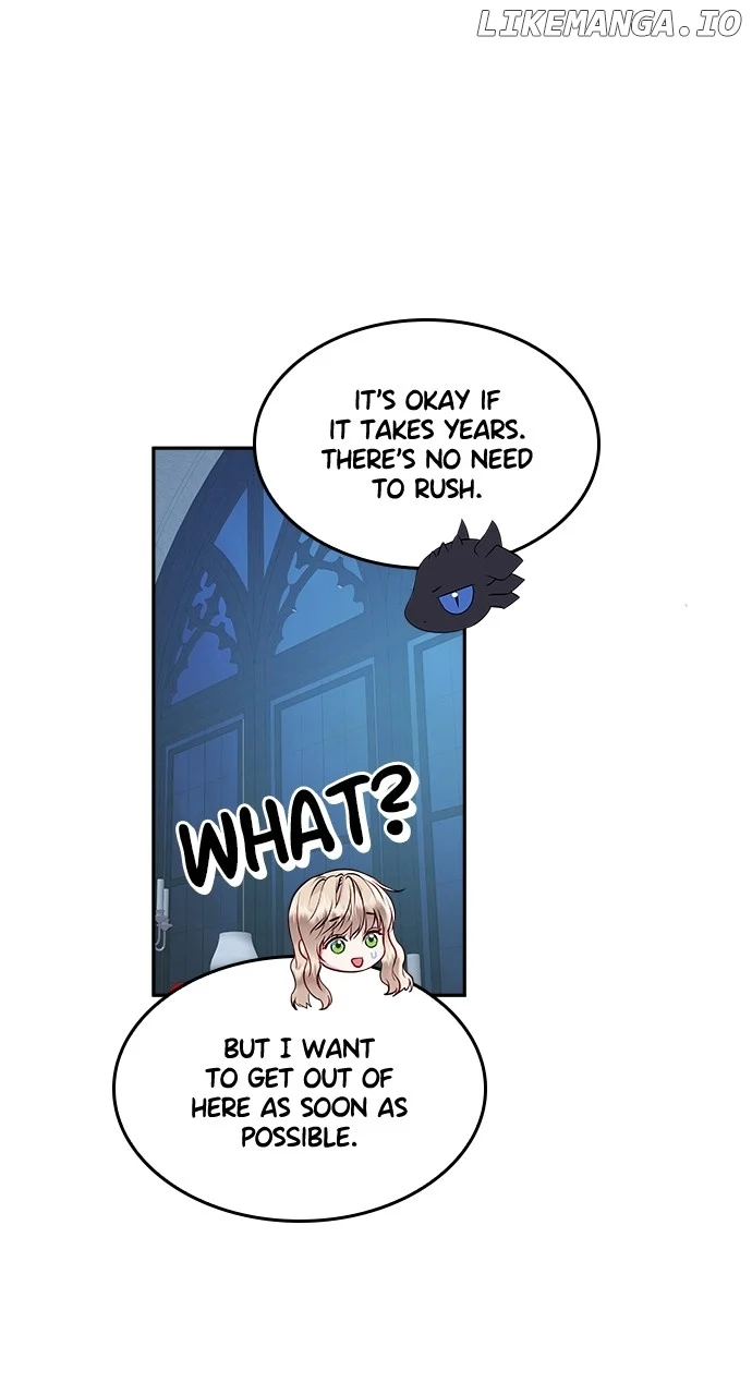 What Does That Evil Dragon Live For? Chapter 43 - Page 73