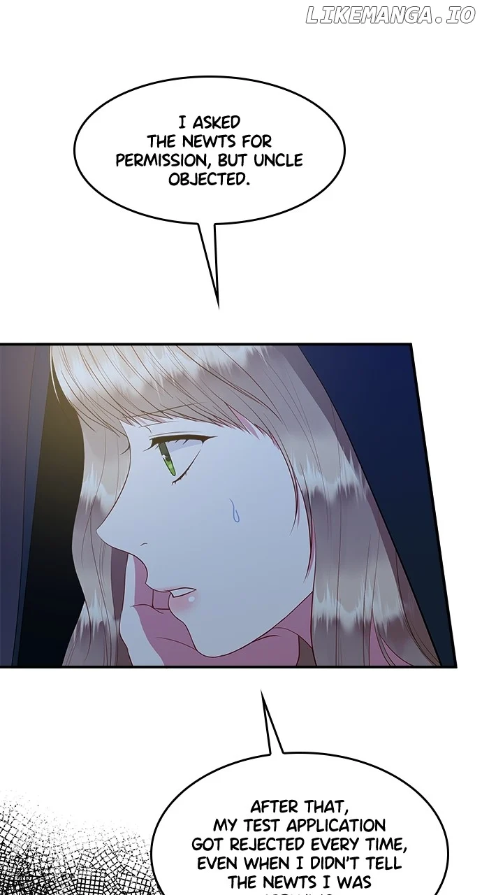 What Does That Evil Dragon Live For? Chapter 44 - Page 4