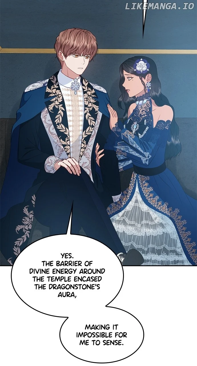 What Does That Evil Dragon Live For? Chapter 45 - Page 3