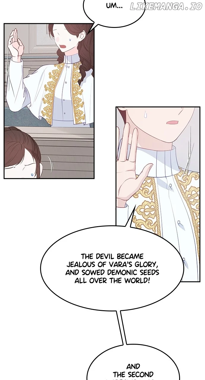 What Does That Evil Dragon Live For? Chapter 46 - Page 26