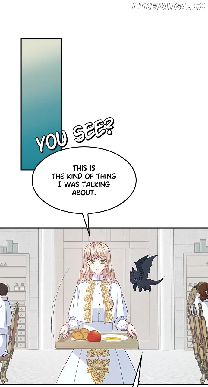 What Does That Evil Dragon Live For? Chapter 47 - Page 18