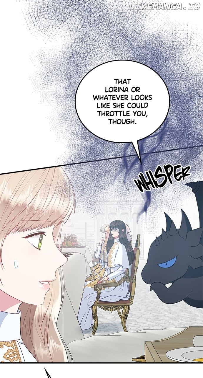 What Does That Evil Dragon Live For? Chapter 47 - Page 25