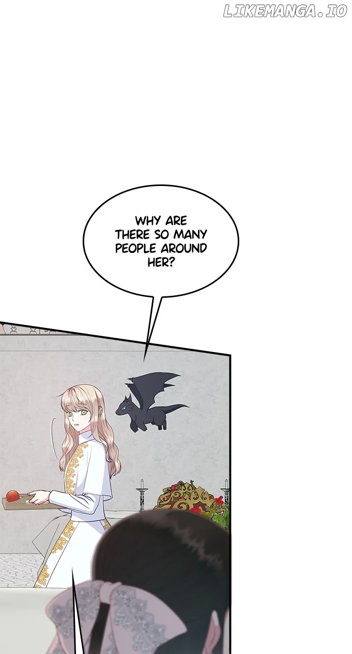 What Does That Evil Dragon Live For? Chapter 47 - Page 4