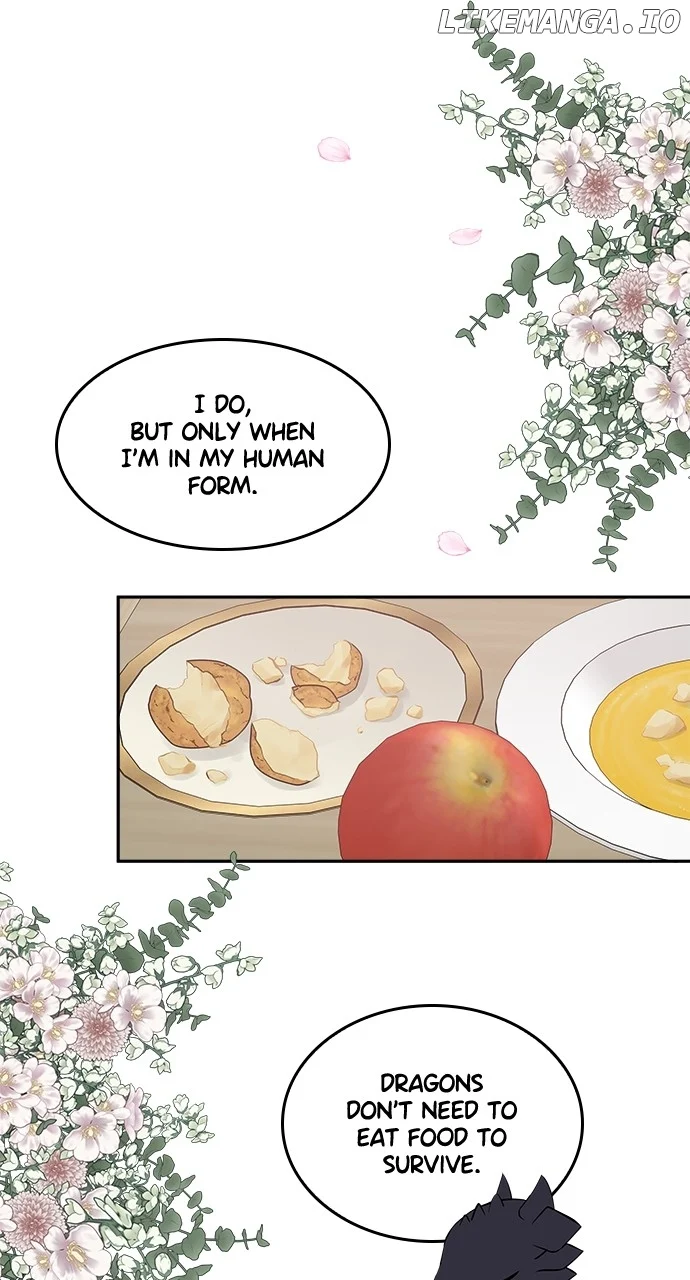What Does That Evil Dragon Live For? Chapter 47 - Page 34