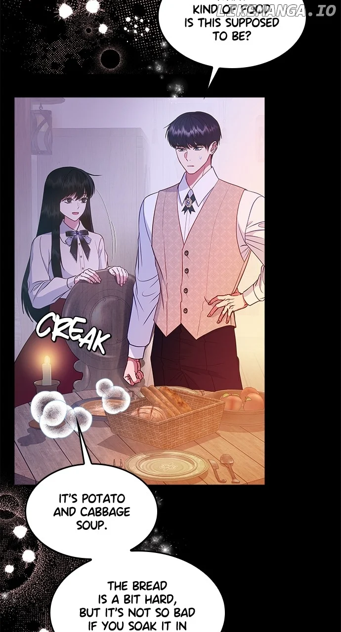 What Does That Evil Dragon Live For? Chapter 47 - Page 40