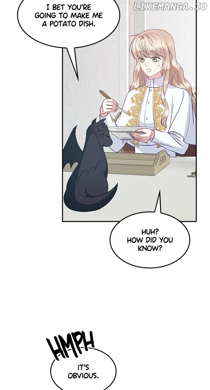 What Does That Evil Dragon Live For? Chapter 47 - Page 53
