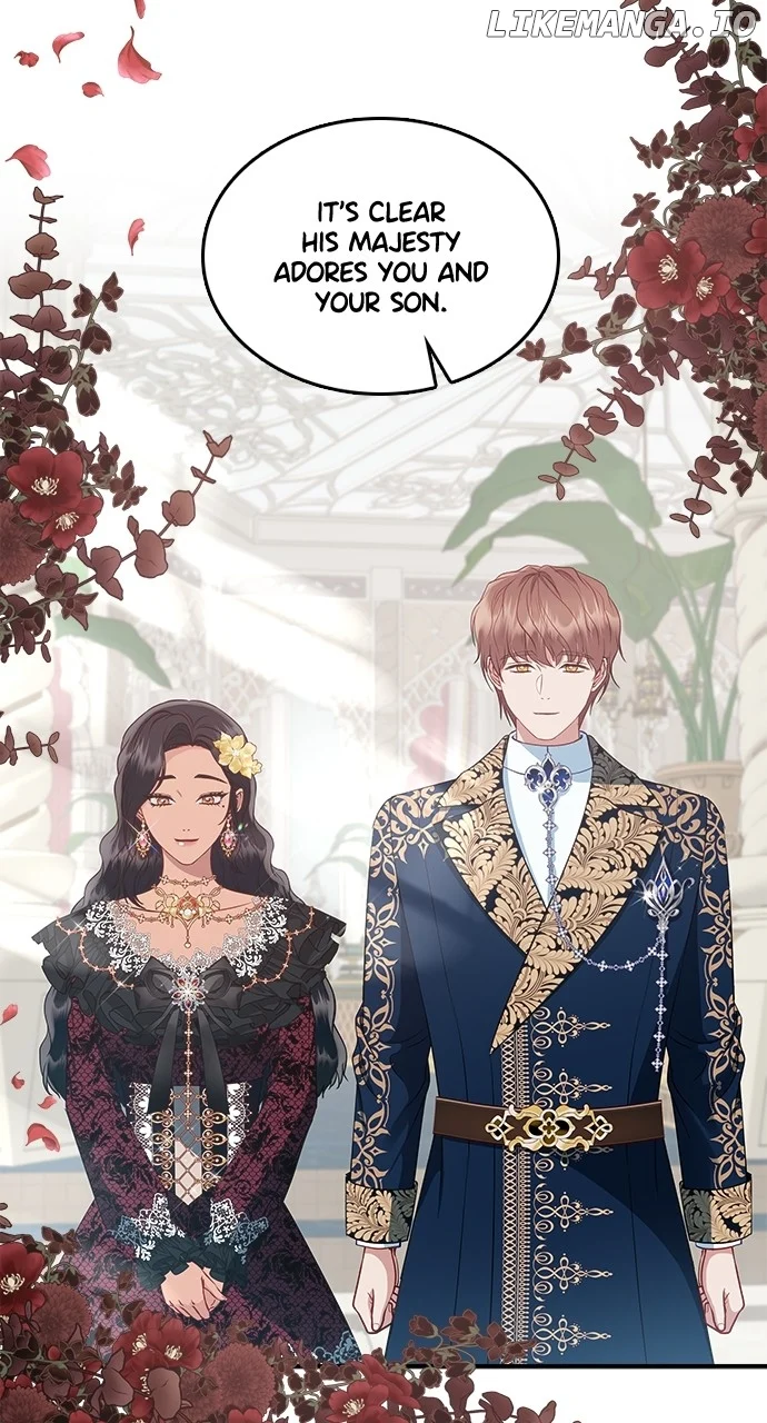 What Does That Evil Dragon Live For? Chapter 47 - Page 61