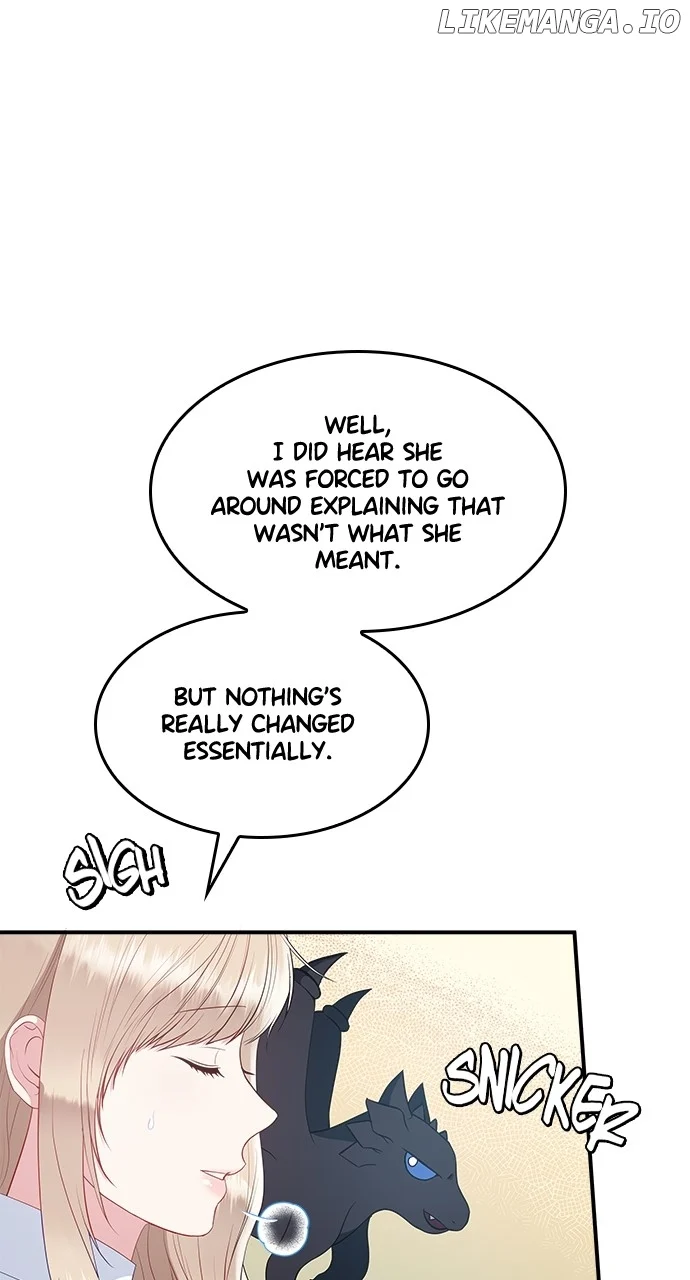What Does That Evil Dragon Live For? Chapter 47 - Page 8