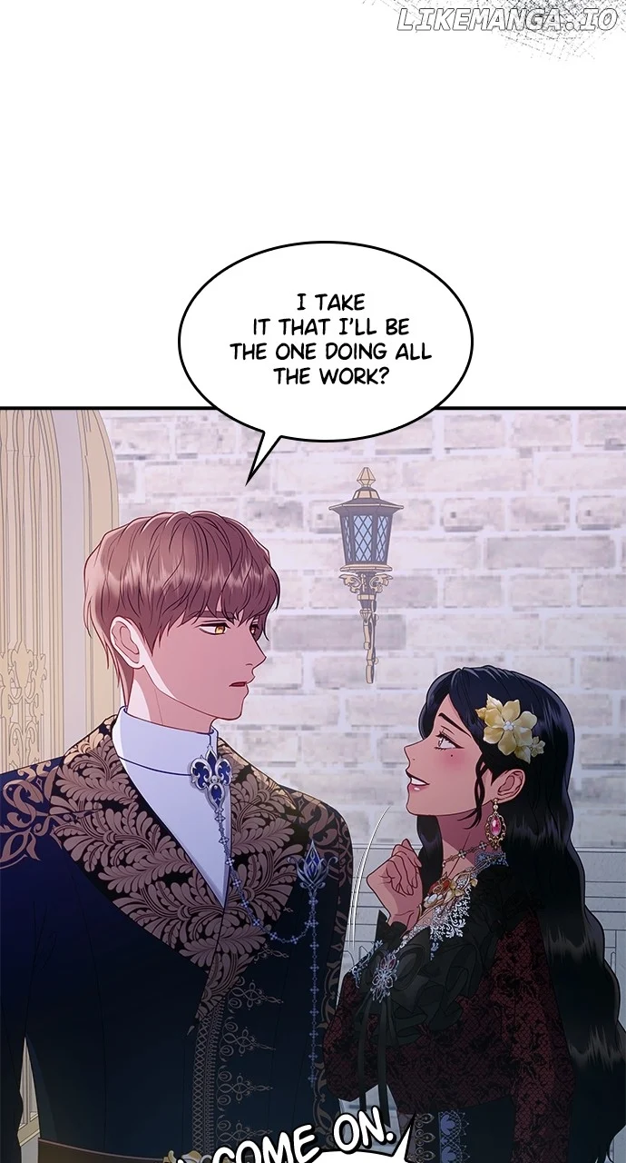 What Does That Evil Dragon Live For? Chapter 48 - Page 19